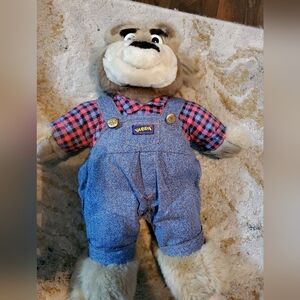 Vintage Tyco Real Talkin Bubba